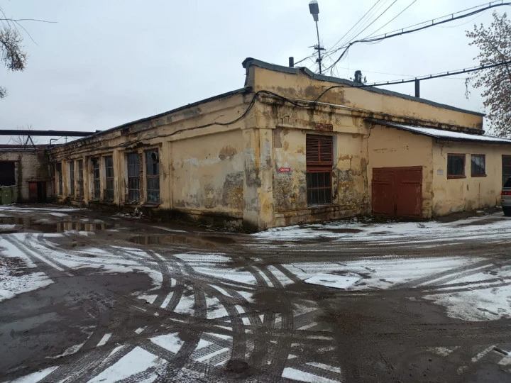 Производственная площадка в г. Великие Луки