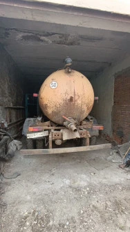 Машина вакуумная КО-520, VIN-XVL48232060000645, № двигателя - 508.10.60280259, шасси (рама) - 433362 6  3488721, кузов (кабина, прицеп) - 433360 60051995, гос. номер - В490НМ11