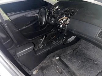 Автомобиль легковой TOYOTA COROLLA 2008 года выпуска