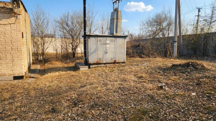 Складской имущественный комплекс в г. Артем