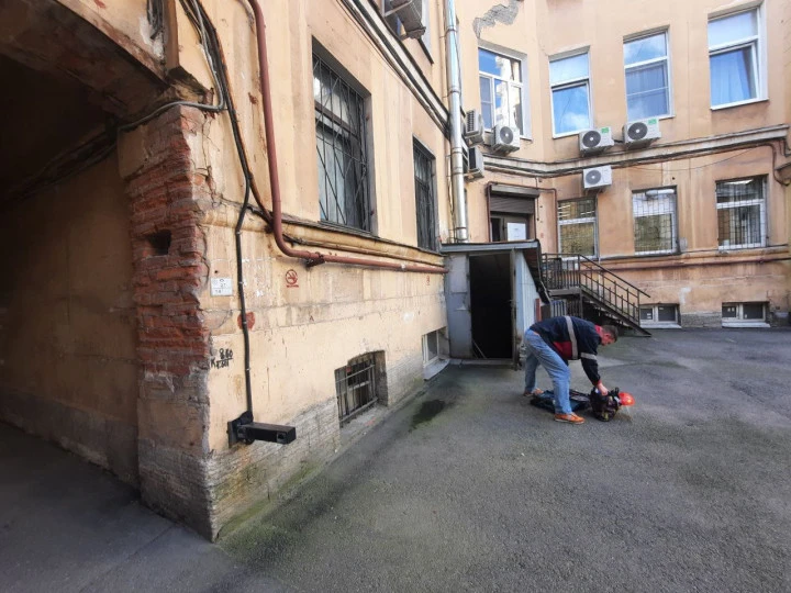 Нежилое помещение 223,4 кв.м. у Московского вокзала
