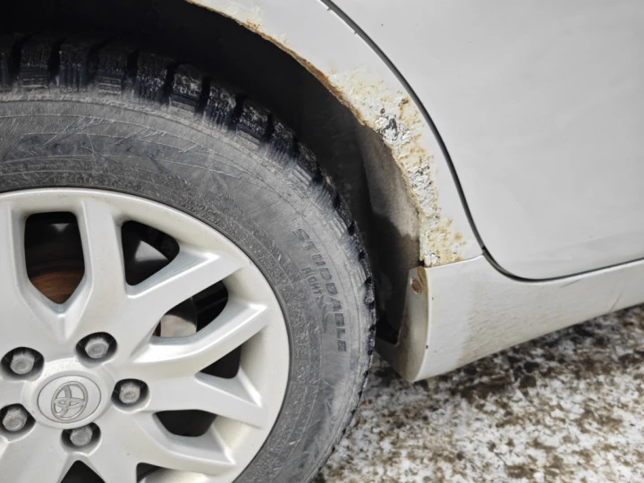 Автомобили легковые TOYOTA CAMRY 2006 года выпуска