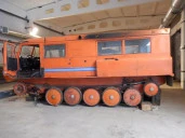Гусеничный снегоболотоход ТТМ-3ПС-0135ВА7930