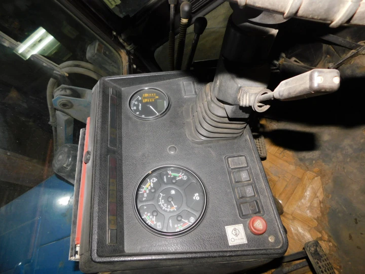 Экскаватор ЭО-2626А, г/н 63 АВ 0029, заводской № машины: 08076940, вид движителя: колесный, двигатель № Д246-202, 553250, мощность двигателя: 78 л.с., год выпуска: 2003, цвет: синий, ПСМ ТА 135078