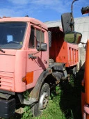 Грузовой самосвал КАМАЗ 65115-32