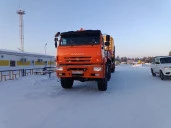 КАМАЗ К3340 6х6 2023 г.Республика Башкортостан, г.Уфа, ул. Свободы, д.69.