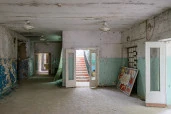 Имущественный комплекс в составе 3 зданий и земельного участка в с. Аламасово Нижегородской области