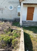 Жилой дом с подвалом площадью 297 кв. и земельным участком площадью 1 243 кв. м в р.п. им. В.И. Ленина Ульяновской области