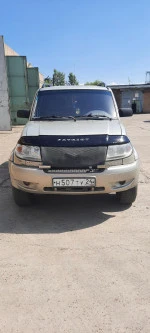 Легковой UAZ PATRIOT