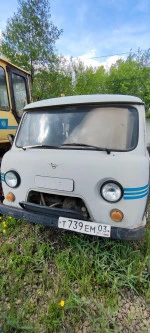 Грузовой УАЗ 390994