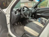 Автомобили легковые Nissan Juke  2012 года выпуска