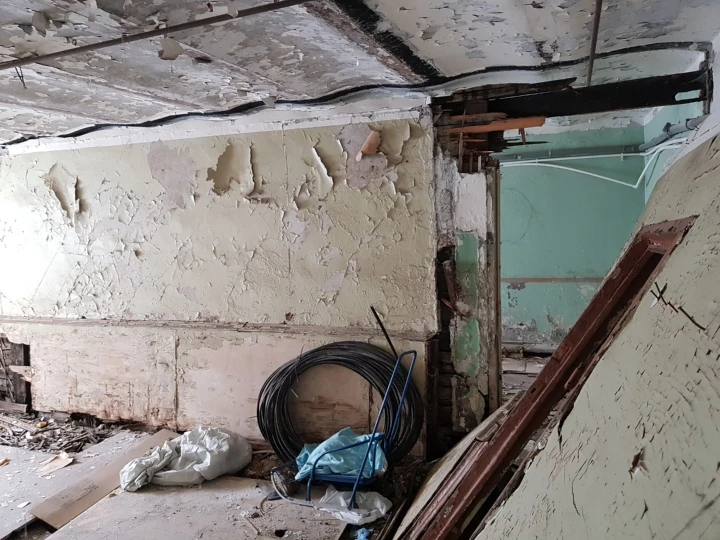 Нежилое помещение 65,5 кв.м. у ст.м. "Василеостровская"