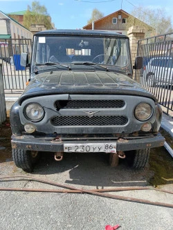 Транспортное средство УАЗ-315195,  2009 года изготовления, идентификационный номер  (VIN) XTT31519590576923