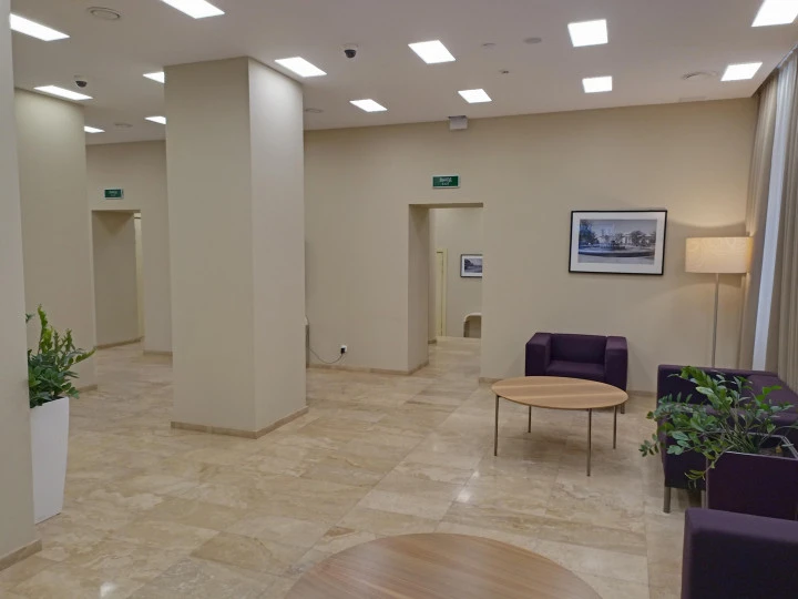Продажа помещения 573,8 кв. м с оборудованием в Оренбурге