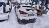 Автомобиль NISSAN QASHQAI, 2019, Идентификационный номер: Z8NFBAJ11ES093767, г. Казань