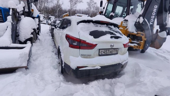 Автомобиль NISSAN QASHQAI, 2019, Идентификационный номер: Z8NFBAJ11ES093767, г. Казань