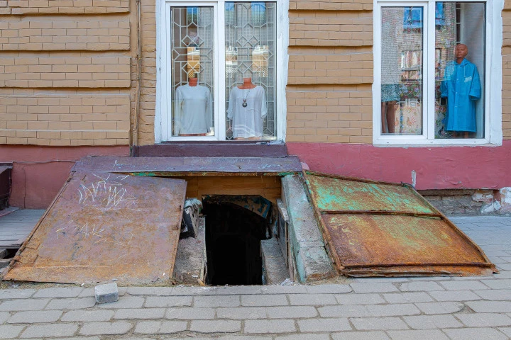 Помещение площадь: 316 кв.м.; подвал №1, кадастровый номер: 52:18:0060062:187 по адресу: Российская Федерация, Нижегородская область, г. Нижний Новгород, ул. Алексеевская, д.3, пом.П19А