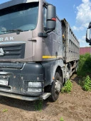 Специализированный, автомобиль - самосвал SITRAK C7H, (8х4), 2023г.в., Идентификационный номер (VIN): LZZ8DXXDXPC476516