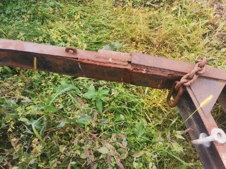 Вагончик для проживания "САВА" А 6х2,4(2006)