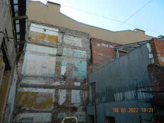 Квартира 17,9 кв. м, на Галерной ул.