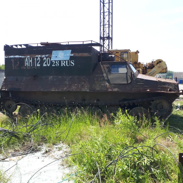 Вездеход ГТТ-3