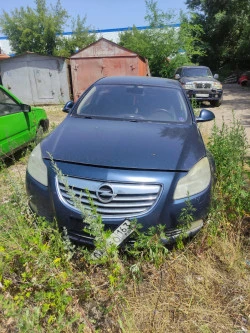Продажа автомобиля легкового OPEL Insignia НВ, 2012 г.в., цвет: синий в Самаре