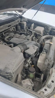 Автомобиль легковой Lexus LX 570 2010 года выпуска, 367.10 л.с., VIN: JTJHY00W204065017, цвет кузова: серебристый.