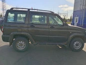 Легковой UAZ PATRIOT