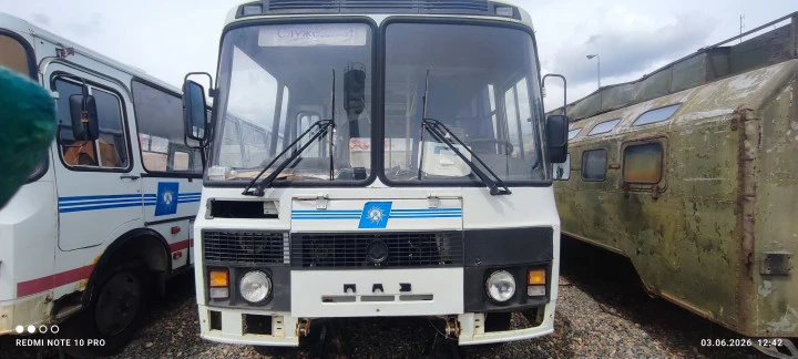 Автобус ПАЗ 32050