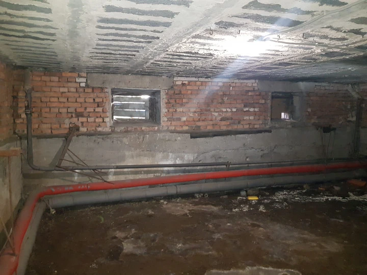 Нежилое помещение 64,2 кв.м. у ст.м. "Горный институт"