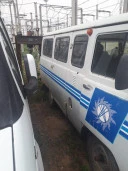 Автомашина УАЗ-22069-04