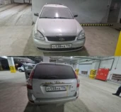 Автомобили легковые LADA PRIORA 2010 года выпуска