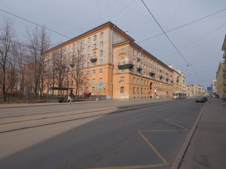 Продажа коммерческого помещения в Петербурге на Васильевском острове