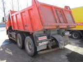Лот № 8. Автомобиль, самосвал КАМАЗ 65115-42