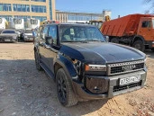 Автомобили легковые LAND CRUISER PRADO, M1G, (4х4) 2024 года выпуска