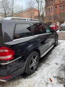Аукцион по продаже MERCEDES-BENZ GL 350 CDI 4 MATIC, 2012 г.в.
