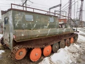 Снегоболотоход Гусеничный ГАЗ-34039-32