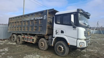 Самосвал SHACMAN, SX33186V366 8Х4 2022 года выпуска