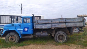 Автомашина ЗИЛ130