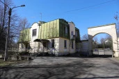 Имущественный комплекс в Петродворцовом районе Санкт-Петербурга