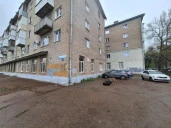 6/25 доли в общей долевой собственности на квартиру - 29,3 кв. м., на 1 этаже, кадастровый номер 02:55:030141:3097, Респ. Башкортостан, г. Уфа, ул. Интернациональная, д. 107, кв. 1А
