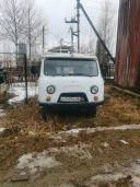 Транспортное средство УАЗ-396254 специальный А/М,  2009 года изготовления, идентификационный номер  (VIN) ХТТ39625490462441