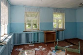 Здание с земельным участком 2 243 кв.м. в д. Чемоданово Липецкой области