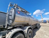 Автомобили грузовые Полуприцеп-цистерна СЕСПЕЛЬ SF3B 2019 года выпуска.