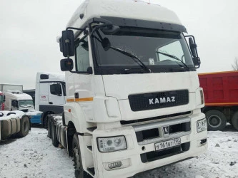 Седельный тягач КАМАЗ Т2640, 2020