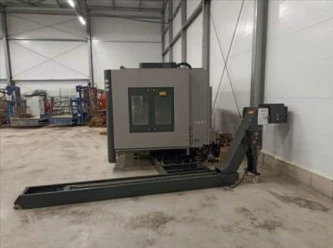 Вертикальный фрезерный обрабатывающий центр с ЧПУ ETASIS VL-1200, 2022, Идентификационный номер: 20220598, принадлежащий Продавцу на праве собственности, что подтверждается Договором купли-продажи № ОВ/Ф-287384-02-01-С-01 от 04.05.2023 г.