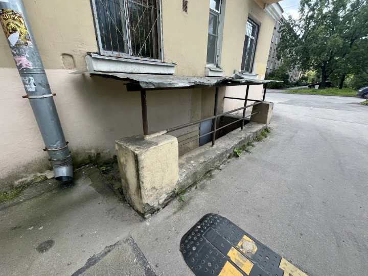 Нежилое помещение 191,1м2 в Колпино