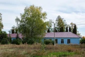 Имущественный комплекс (школа-интернат) с земельным участком, 34 313 кв.м.
