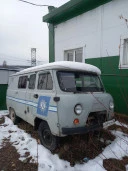 Автомобиль УАЗ  390994