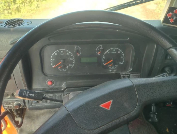 Автомобили грузовые машина комбинированная уборочная Р-45.20HW 2019 года выпуска